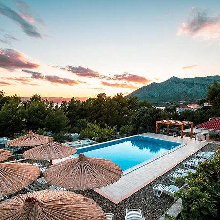 Hotel Larisa Orebić Exteriér fotografie