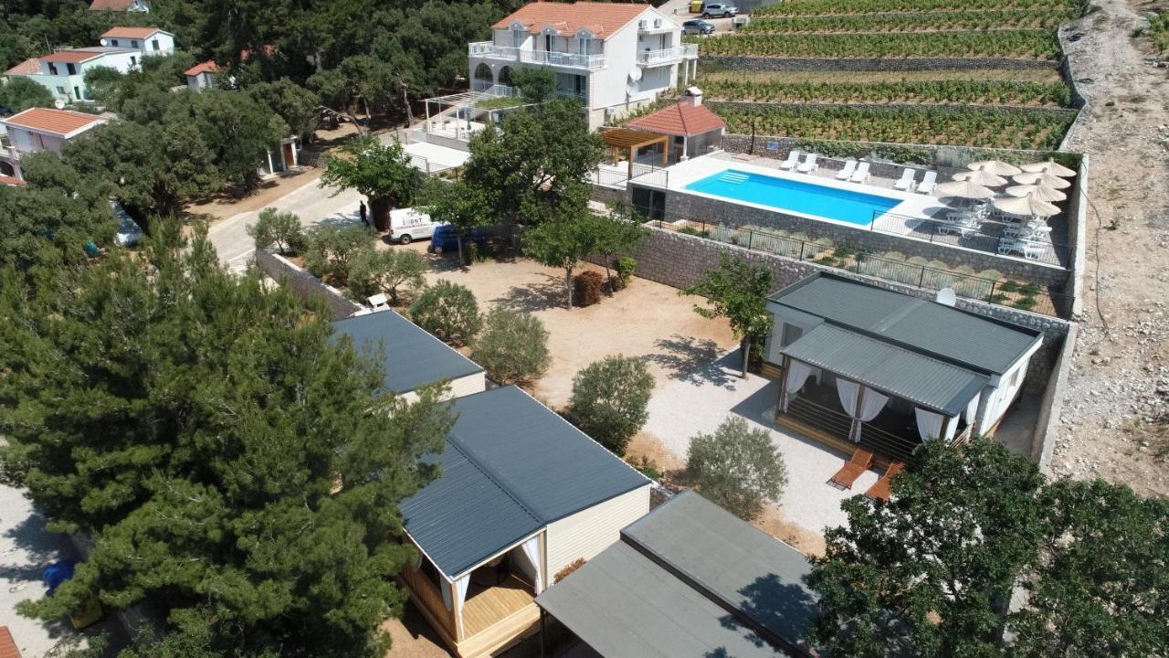 Hotel Larisa Orebić Exteriér fotografie