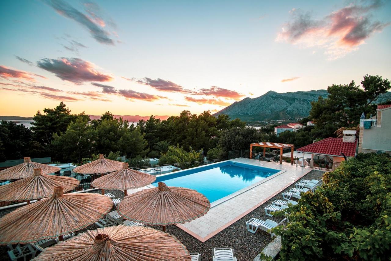 Hotel Larisa Orebić Exteriér fotografie