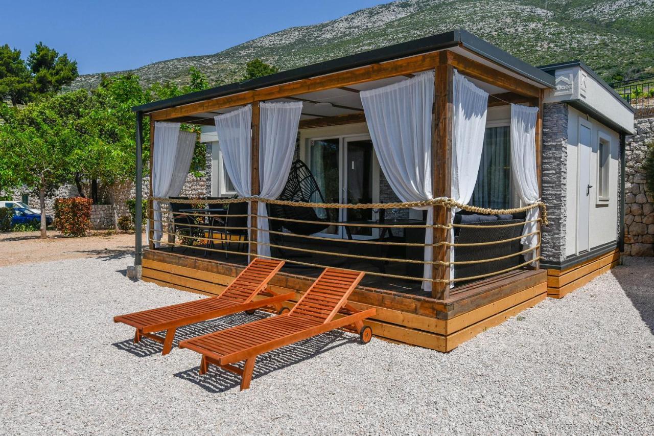 Hotel Larisa Orebić Exteriér fotografie
