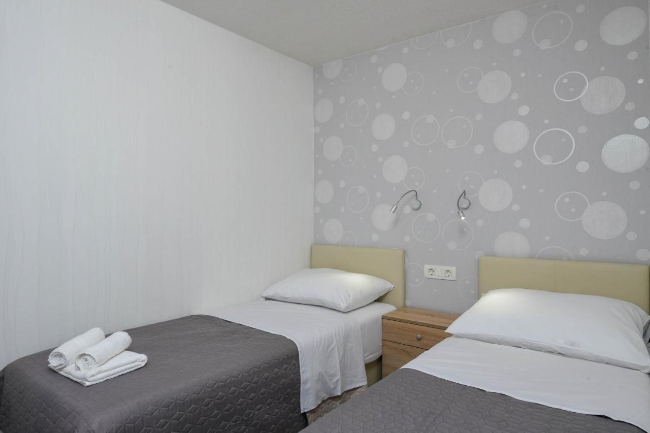 Hotel Larisa Orebić Exteriér fotografie