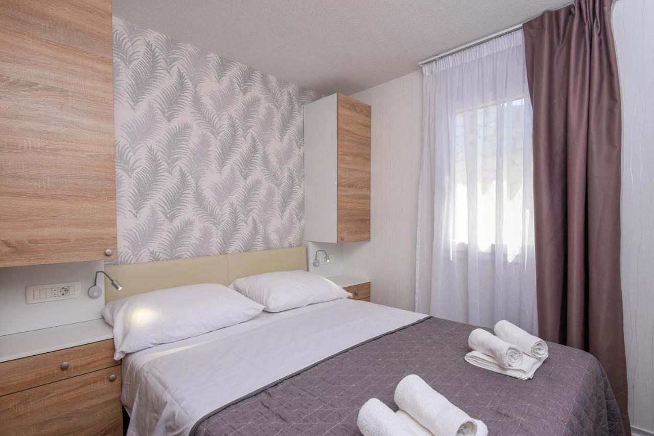 Hotel Larisa Orebić Exteriér fotografie