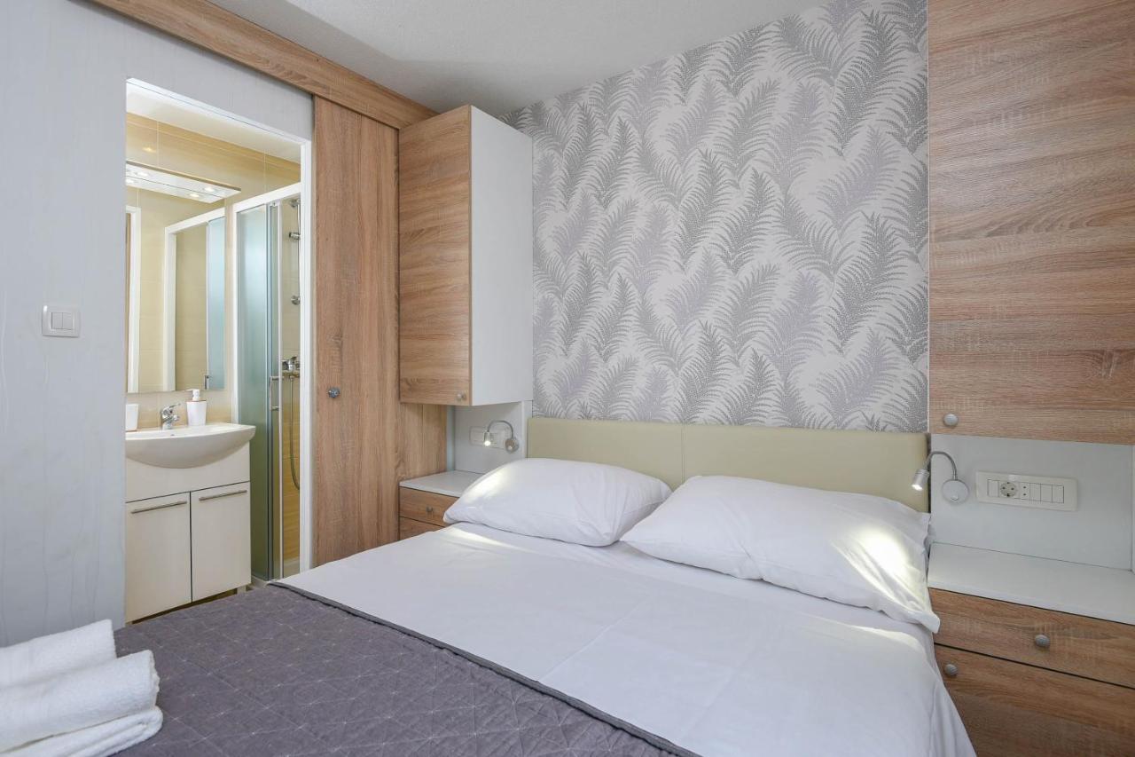 Hotel Larisa Orebić Exteriér fotografie